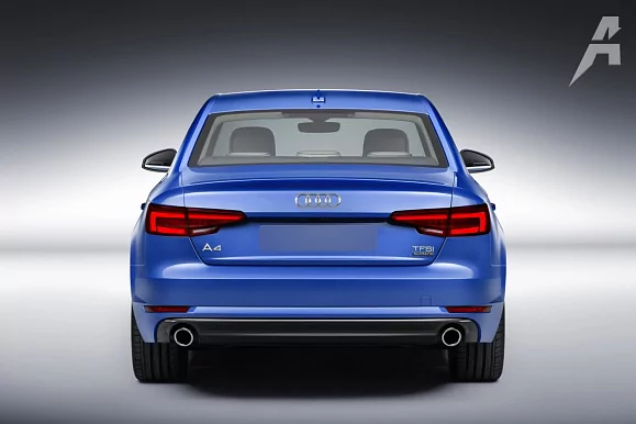 Audi A4 V (B9)