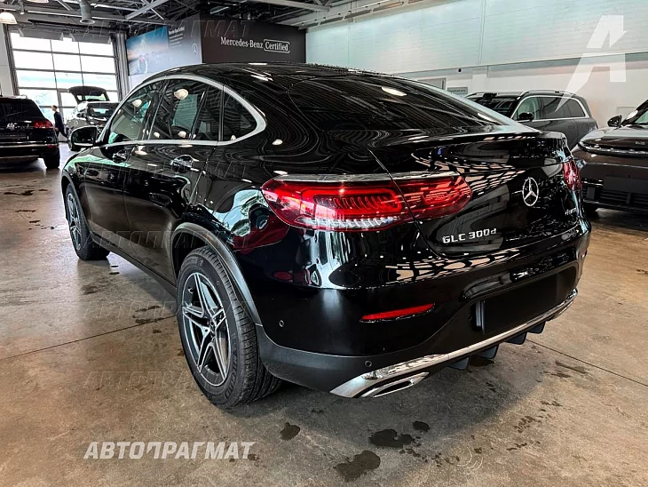 Mercedes-Benz GLC 300d