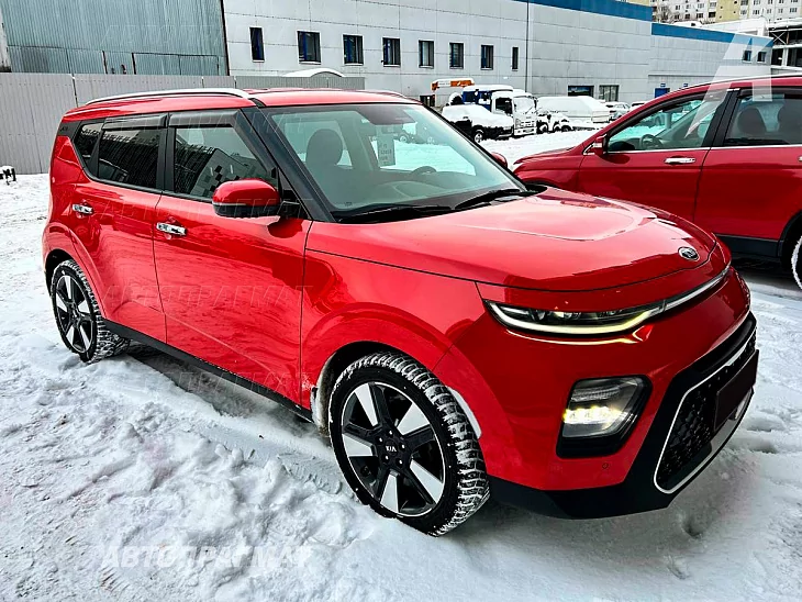 Kia Soul