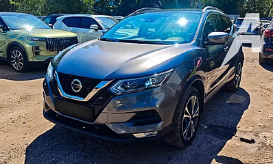 Qashqai