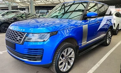 Range Rover