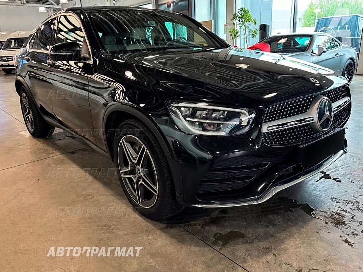 Mercedes-Benz GLC 300d