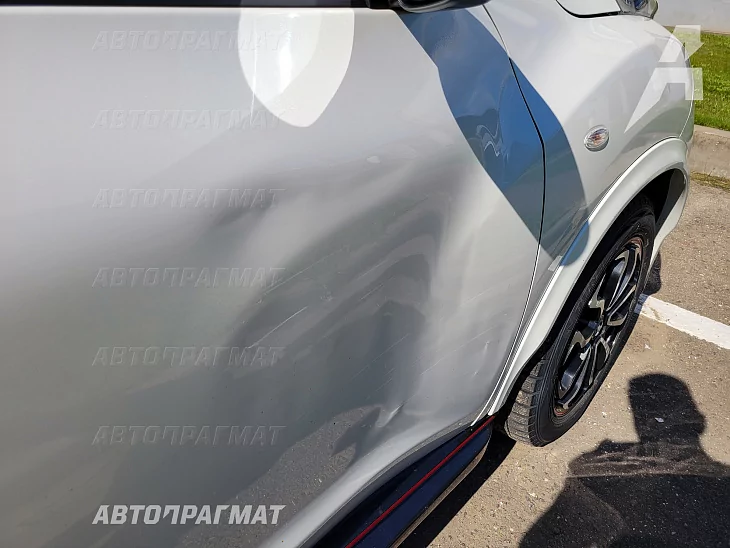 Nissan Juke Nismo