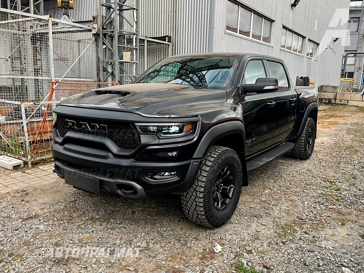 Dodge RAM 1500 TRX