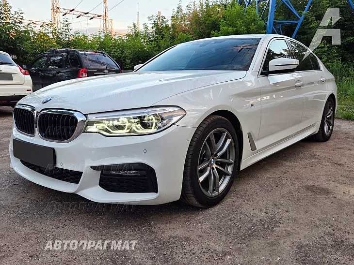 BMW 520d