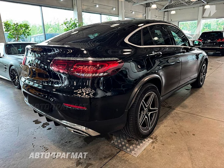 Mercedes-Benz GLC 300d