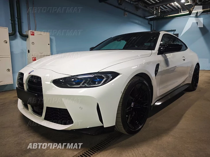 BMW M4 Competition