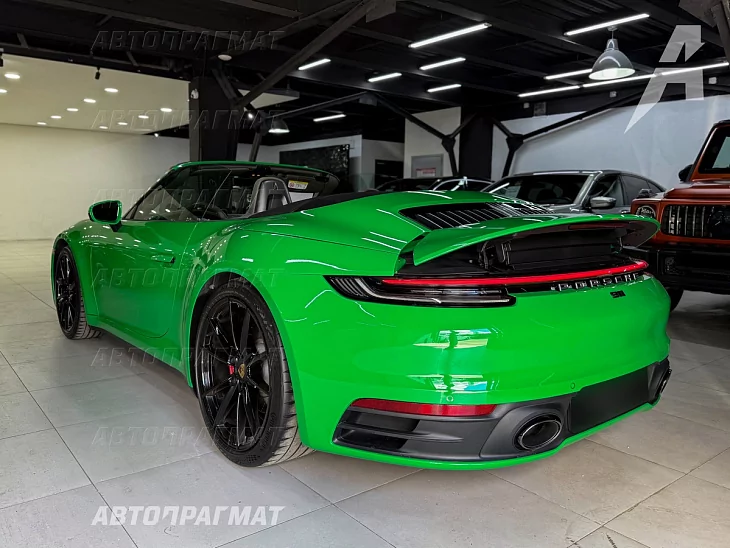 Porsche 911 Carrera 4S