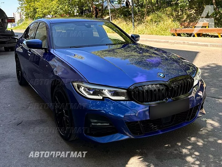 BMW 320d