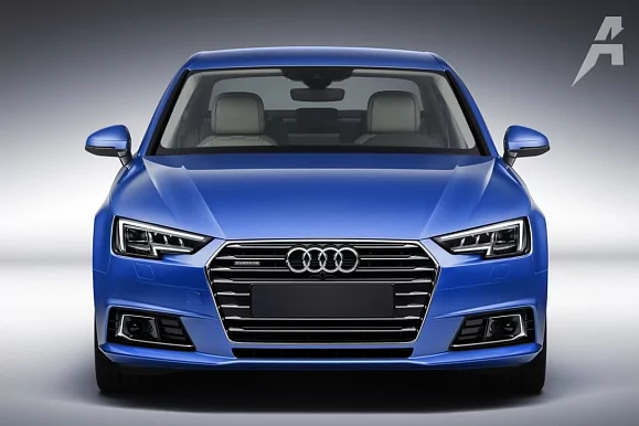 Audi A4 V (B9)
