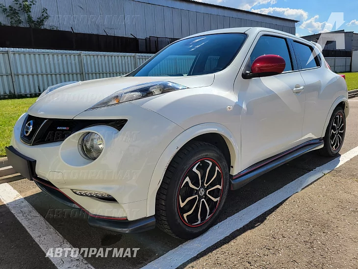 Nissan Juke Nismo