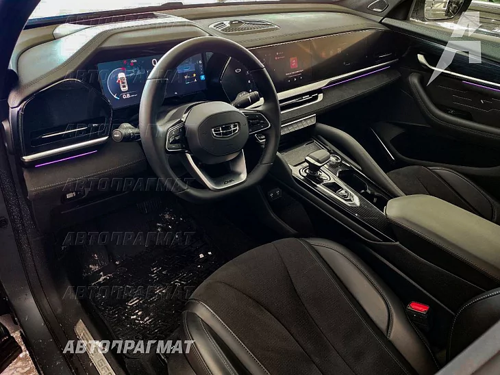 Geely Monjaro