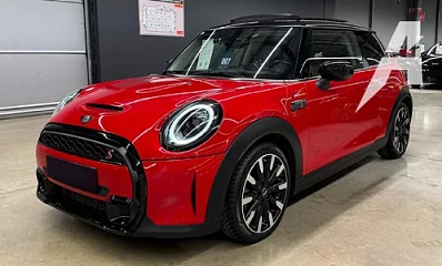 Cooper S