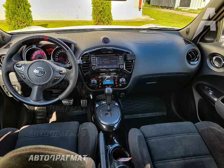 Nissan Juke Nismo