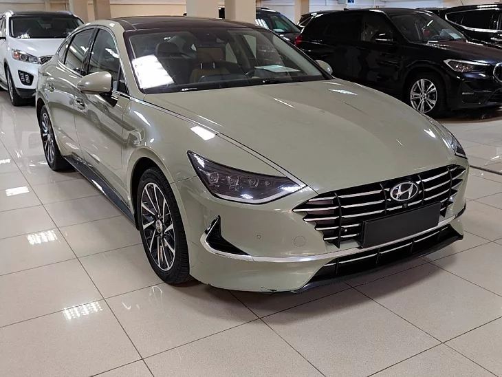 Hyundai Sonata