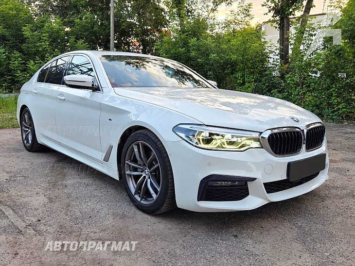 BMW 520d