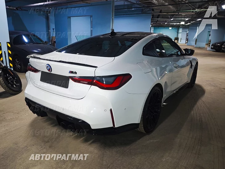 BMW M4 Competition