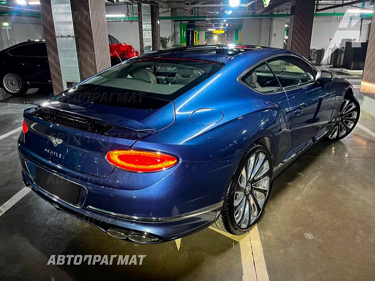 Bentley Continental GT