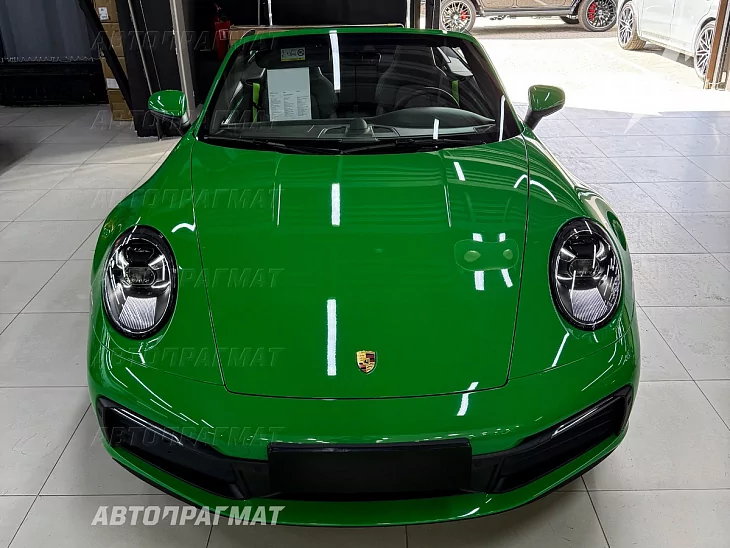 Porsche 911 Carrera 4S