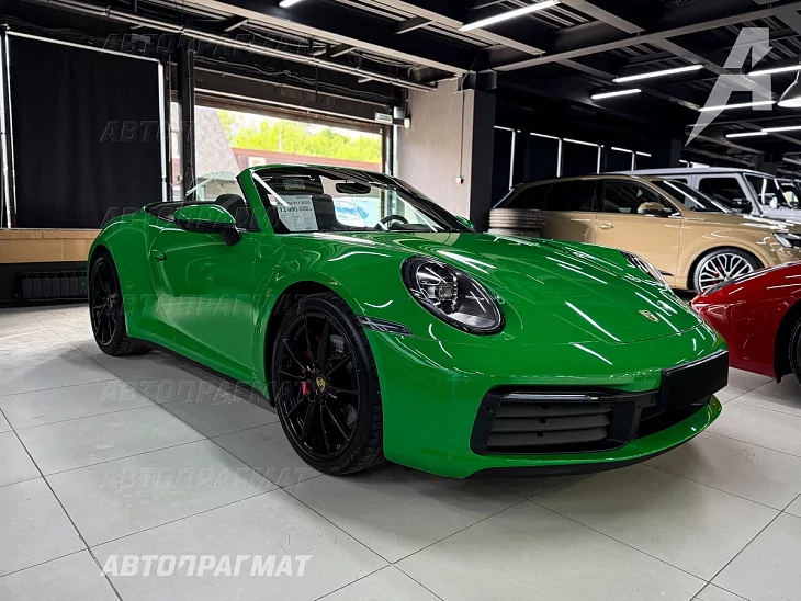 Porsche 911 Carrera 4S