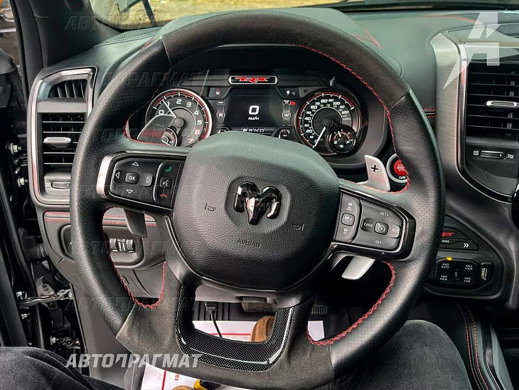 Dodge RAM 1500 TRX