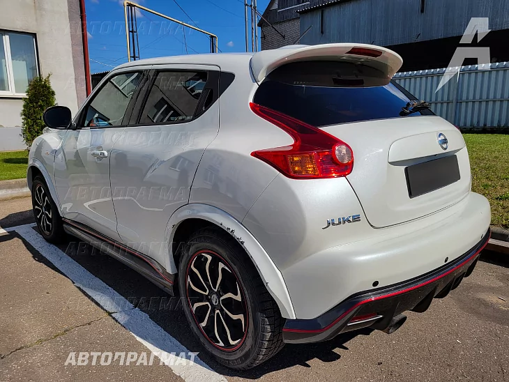 Nissan Juke Nismo
