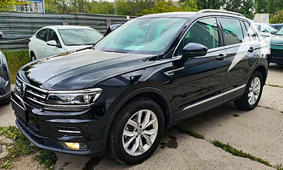 Tiguan