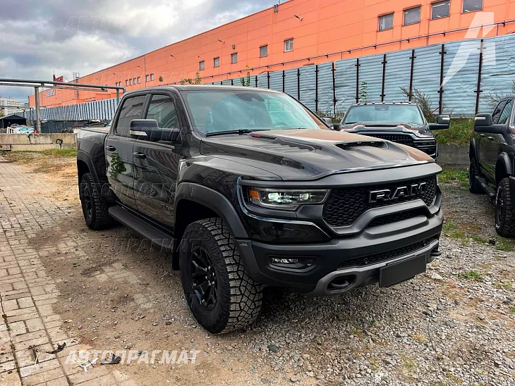 Dodge RAM 1500 TRX