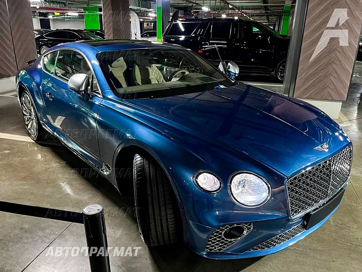 Bentley Continental GT