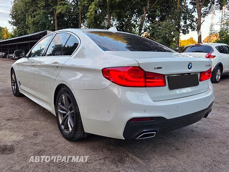 BMW 520d