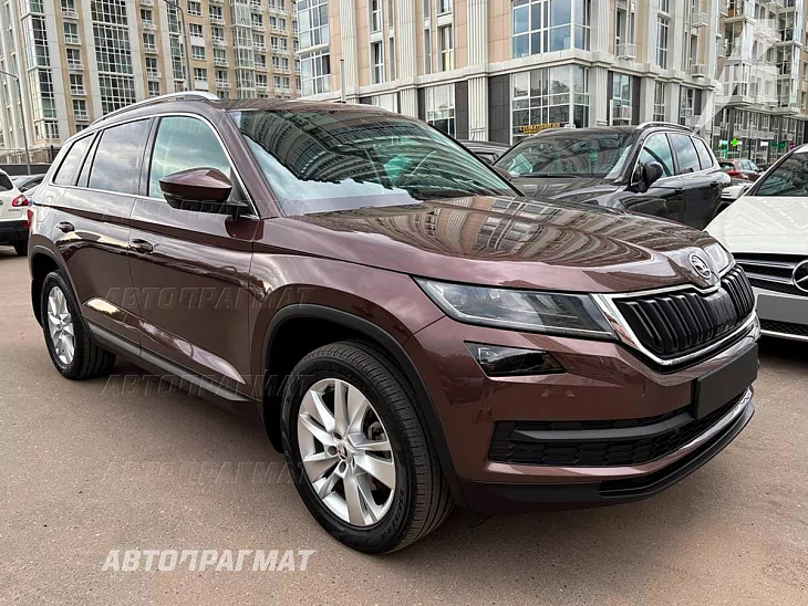 Skoda Kodiaq