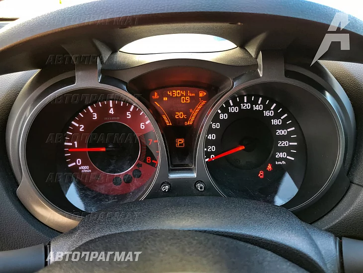 Nissan Juke Nismo