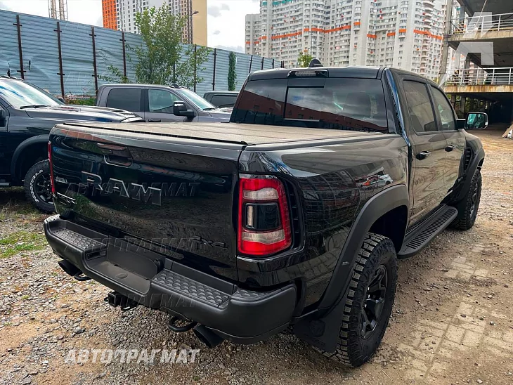 Dodge RAM 1500 TRX
