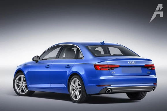 Audi A4 V (B9)