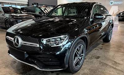 GLC 300d