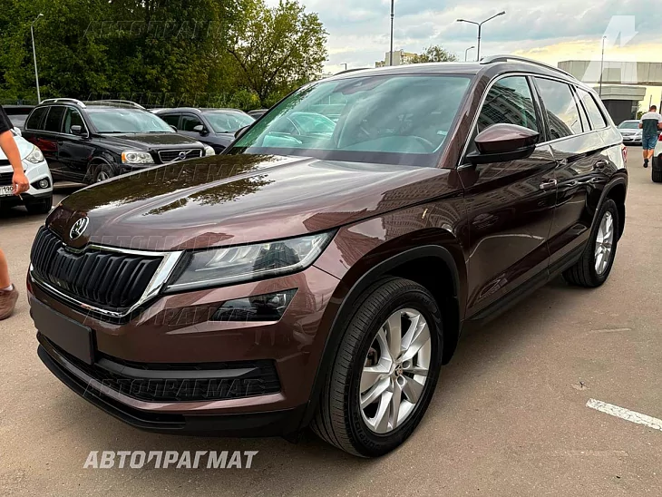 Skoda Kodiaq