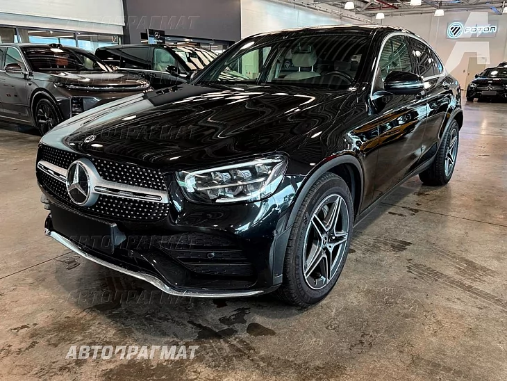 Mercedes-Benz GLC 300d