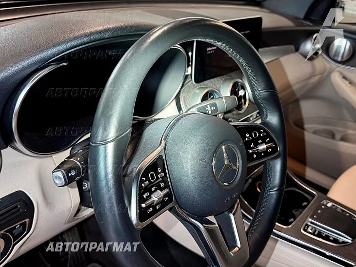 Mercedes-Benz GLC 300d