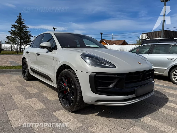 Porsche Macan GTS