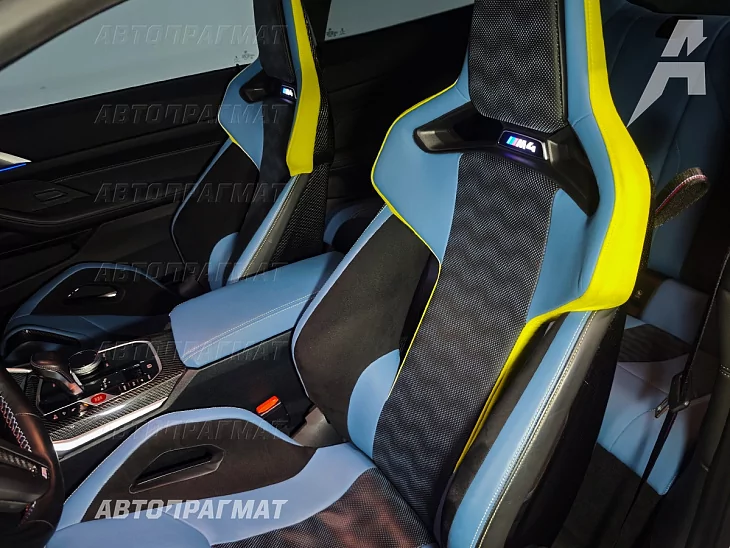 BMW M4 Competition