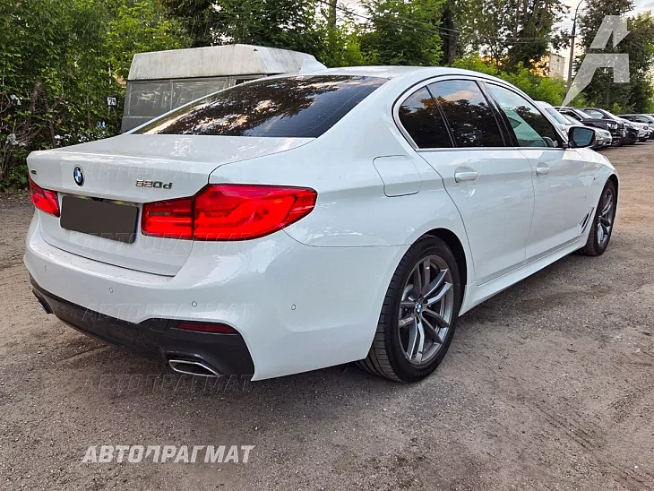 BMW 520d
