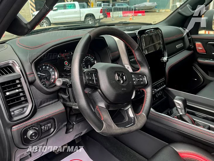 Dodge RAM 1500 TRX