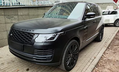 Range Rover