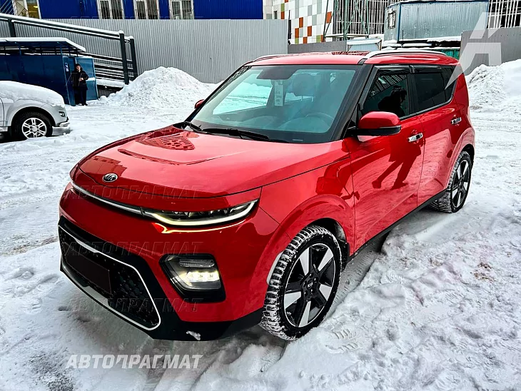Kia Soul