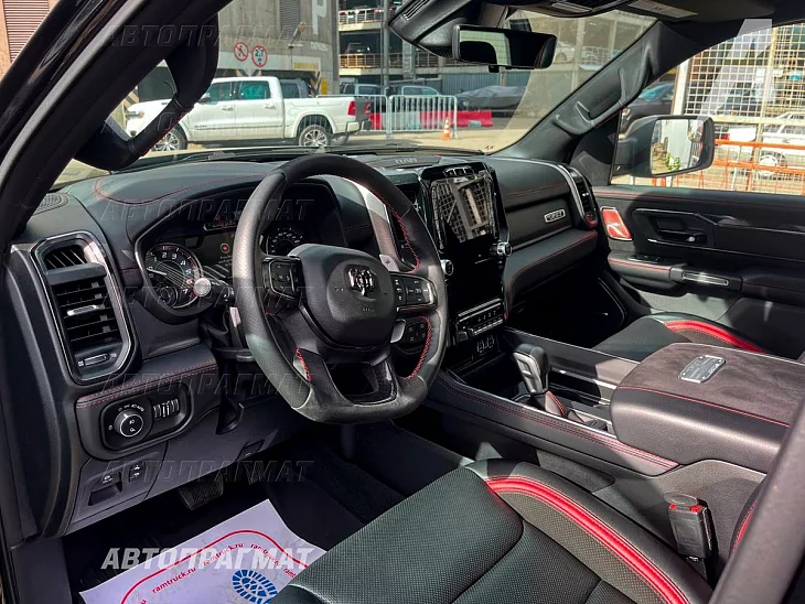 Dodge RAM 1500 TRX