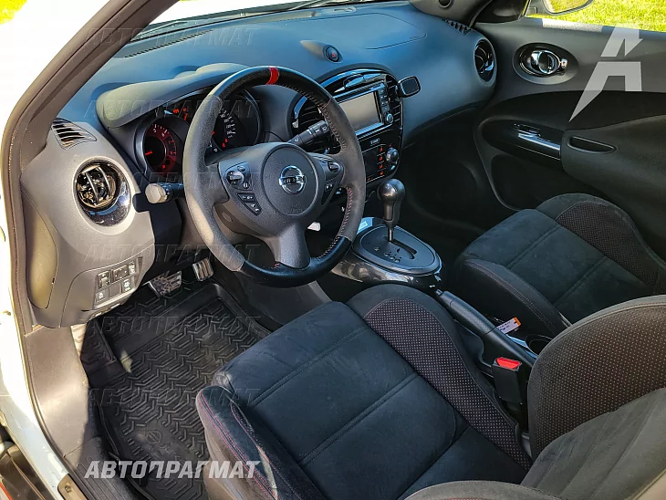 Nissan Juke Nismo