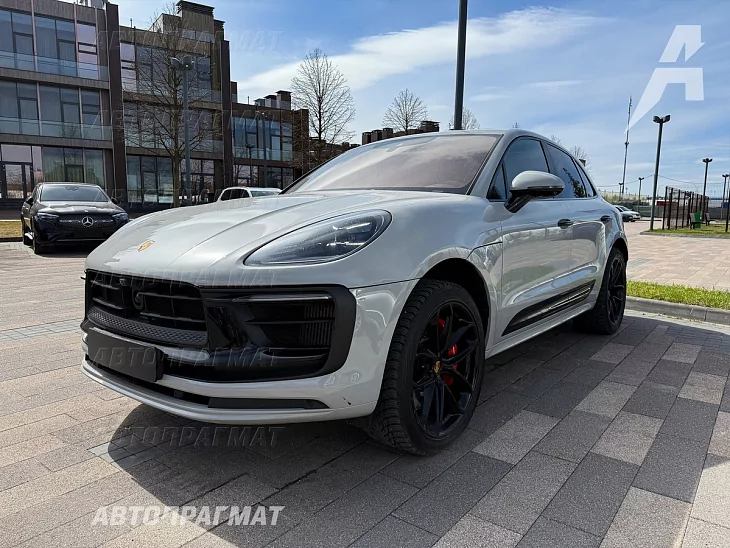 Porsche Macan GTS