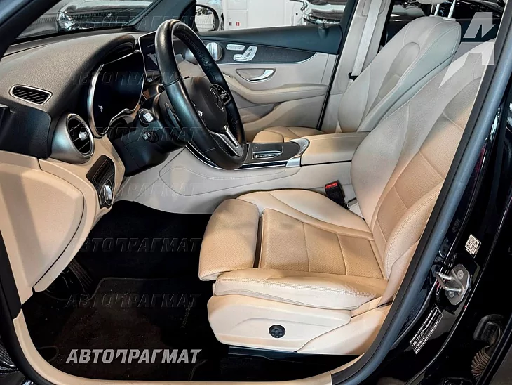 Mercedes-Benz GLC 300d