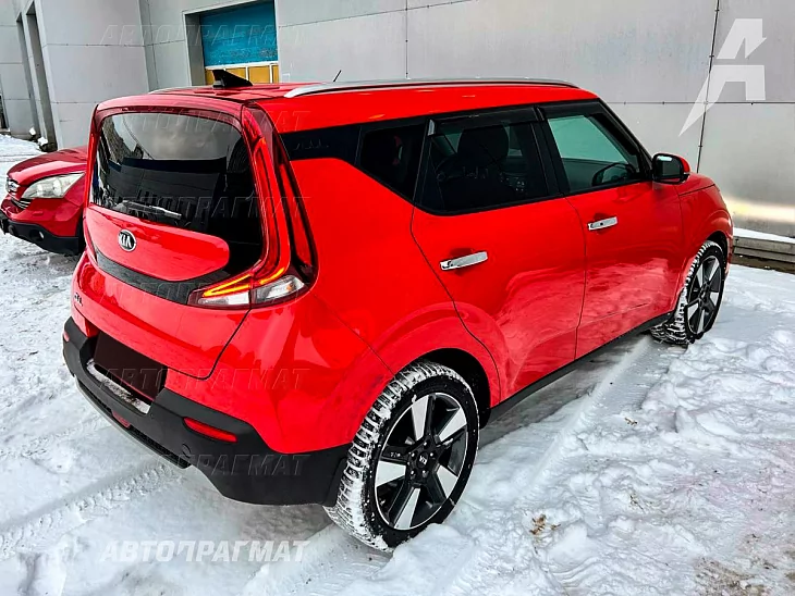 Kia Soul