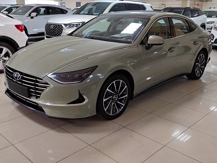 Hyundai Sonata